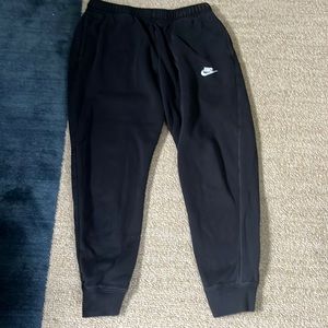 Black Nike Sweatpants
